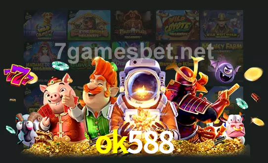 cassino ok588