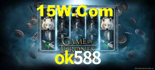 ok588: Jogos de Caça-Níqueis-Altas Recompensas, Roleta-Velocidade, Blackjack-Desafios Máximos