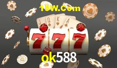 Jogos de Slot ok588