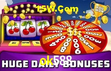 Casino Ao Vivo ok588